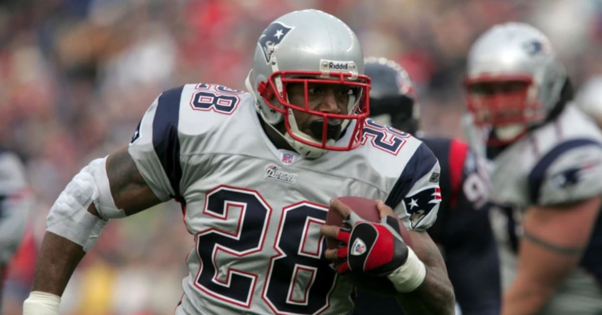 Recognition Rant! New England Patriots Ex Corey Dillon: 'Give it to