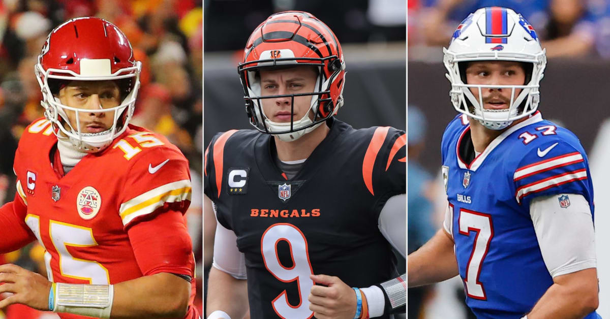 Will Bills QB Josh Allen Star in 'Quarterback' on Netflix? His Revealing  Conversation With NFL MVP Patrick Mahomes