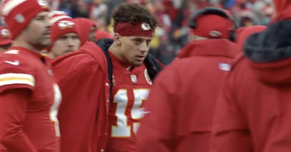 Patrick Mahomes: NFL Fans Loved Mic’d-Up Footage Of Patrick Mahomes ...