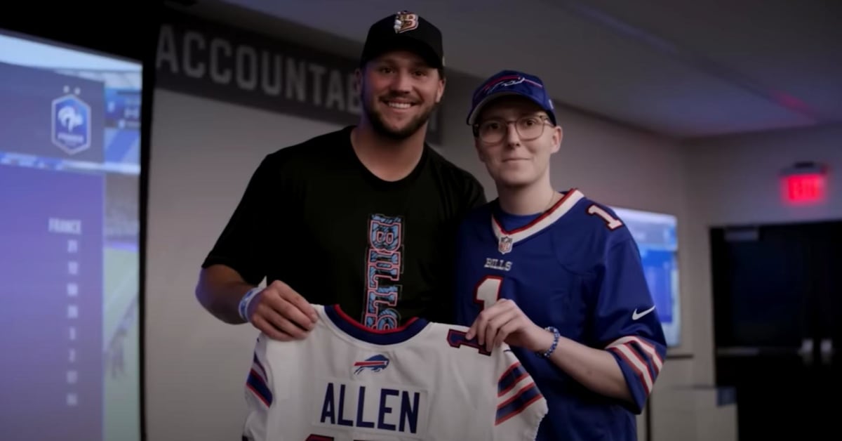 Josh Allen - Buffalo Bills Quarterback - ESPN