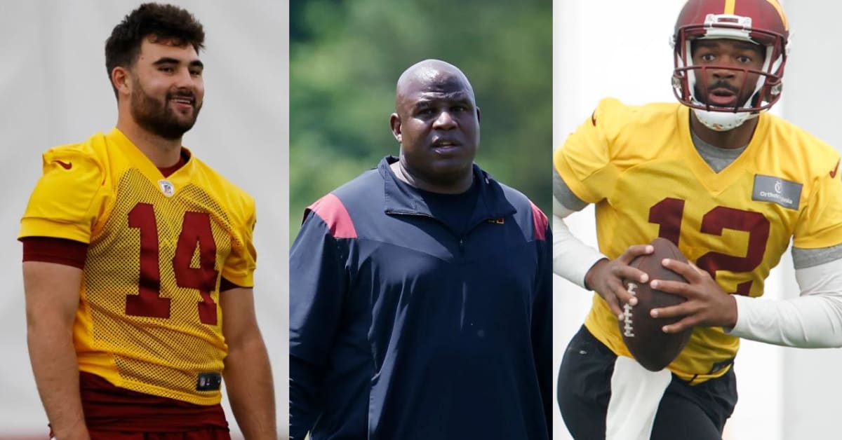 2023 Washington Commanders Preview: Roster Moves, Depth Chart, Schedule,  Storylines and More