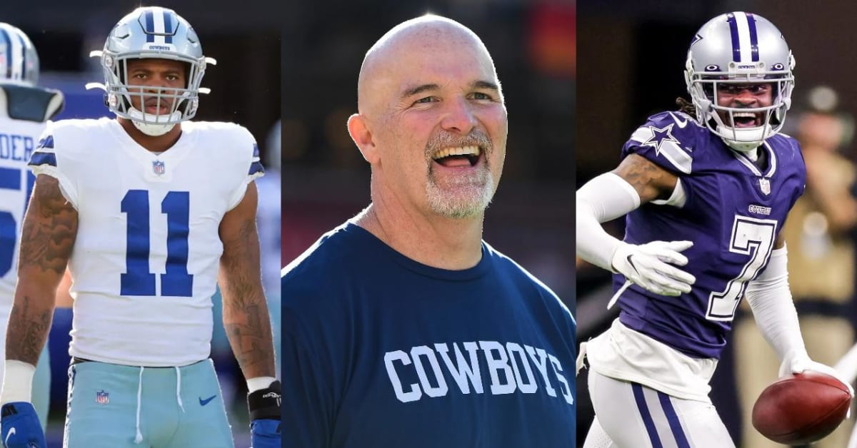 NUMBER ONE DEFENSE: Spears, Hatcher react to Dallas Cowboys being No. 1 on  defense in NFL