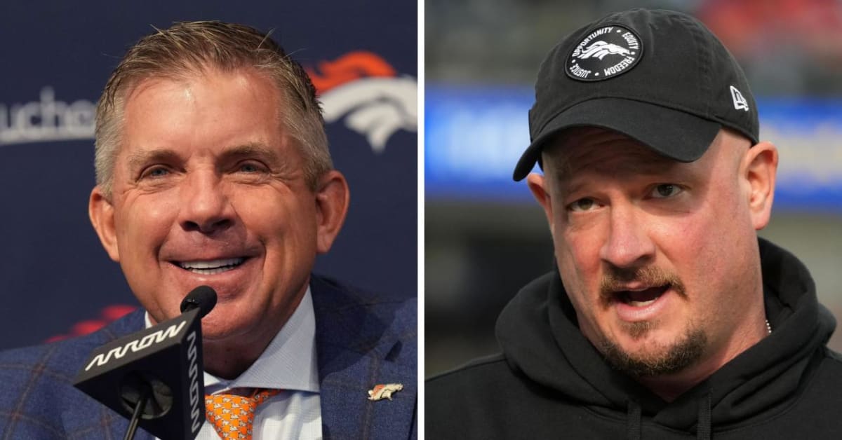 Broncos coach Sean Payton obliterates Nathaniel Hackett, Jets