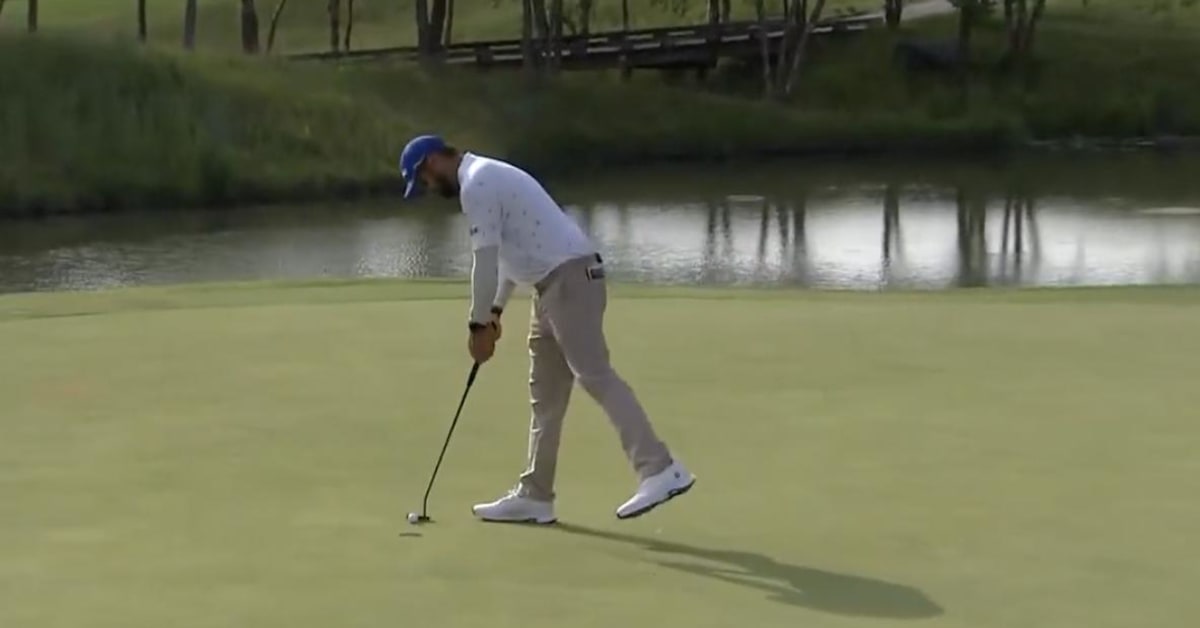 Pro Golfer Misses Shortest Putt Imaginable at Korn Ferry Tour Event ...