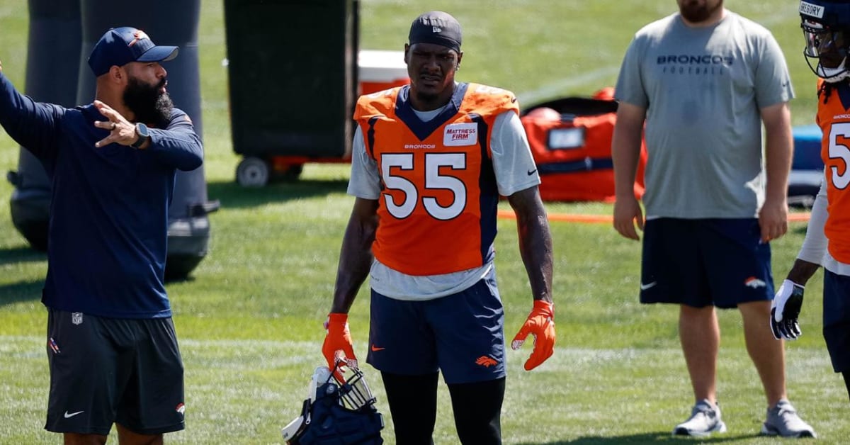 Broncos' Frank Clark wants to renew rivalry with Chiefs in 2023