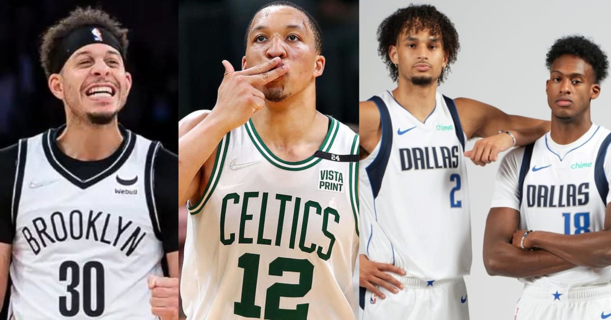 Fan Poll Report Card: Grades For Dallas Mavs' Offseason Trades, Free ...