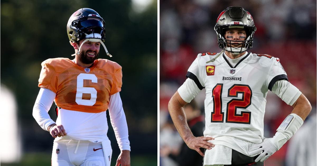 Buccaneers News: Baker Mayfield Gives Candid Response About Replacing ...