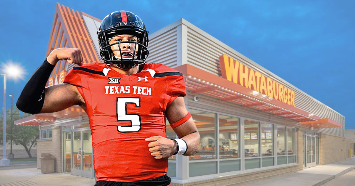 Patrick Mahomes to Bring Whataburger Franchise to Missouri - Red Raider  Review on Sports Illustrated: News, Analysis, and More