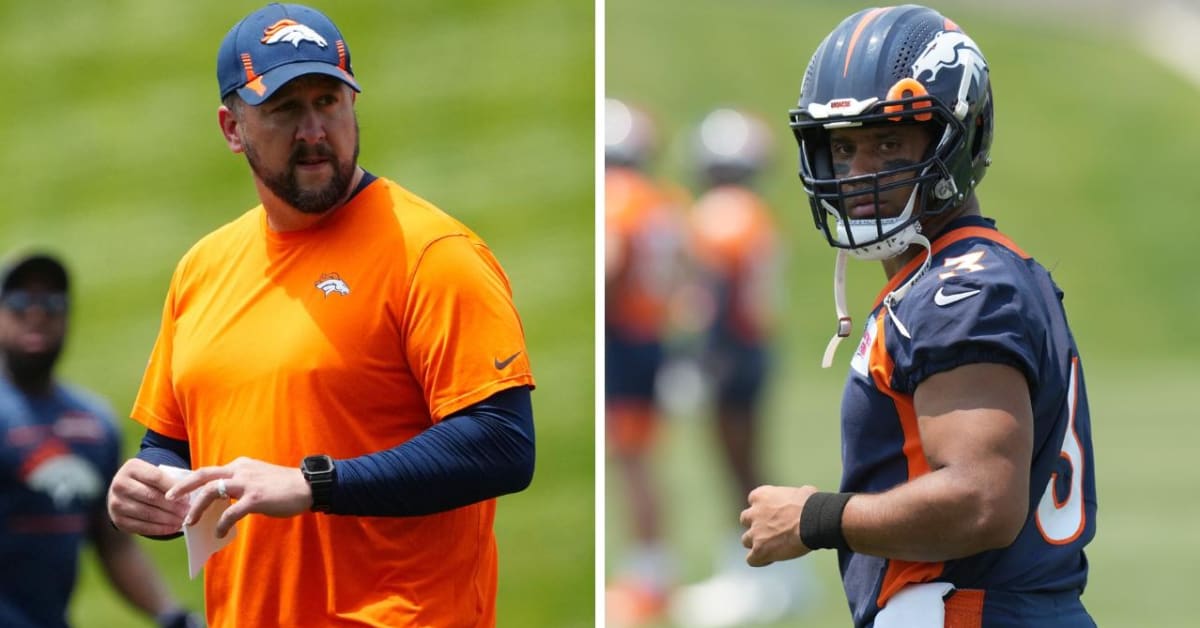 Denver Broncos OC Justin Outten Dishes on How to Maximize Russell Wilson's  Scrambling - Sports Illustrated Mile High Huddle: Denver Broncos News,  Analysis and More