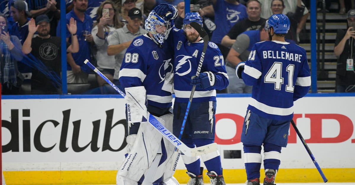 Nikita Kucherov Player Props - Best Bets for Game 3 of the Stanley Cup Final