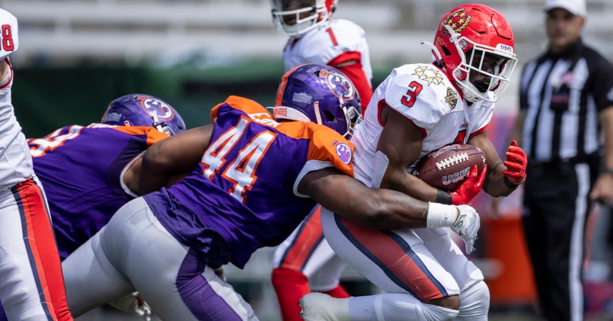 2022 USFL championship game betting preview - Sports Illustrated