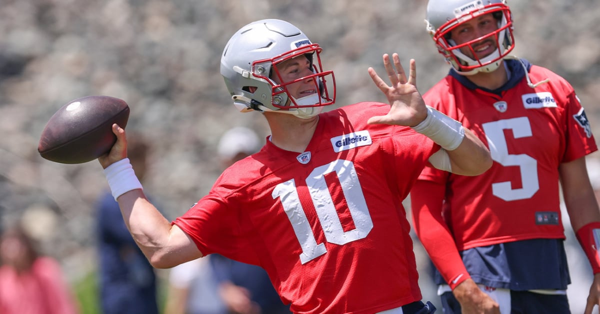 2022 New England Patriots Win Total Odds and Picks