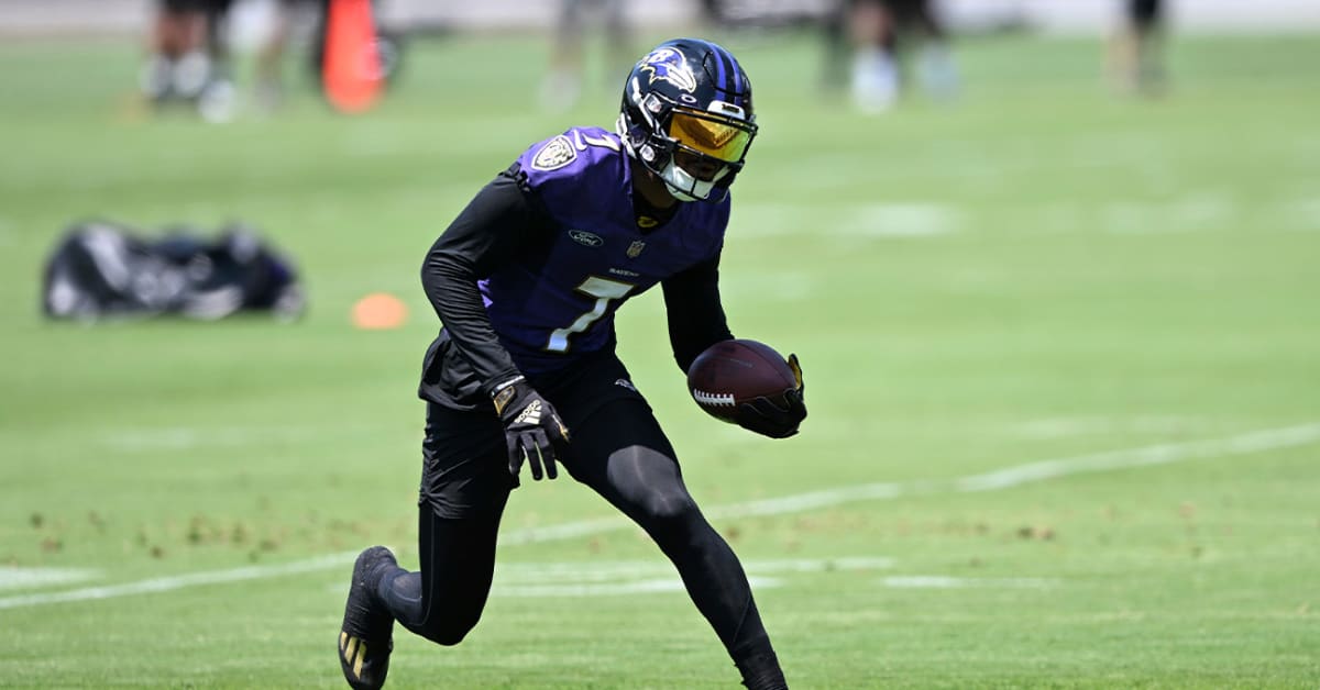 The Replacements: Ravens relying on in-house talent after trading