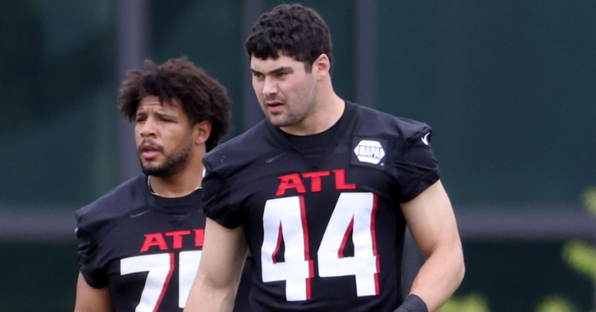 Falcons LB Troy Andersen to Undergo Surgery, Coach Smith Unsure of