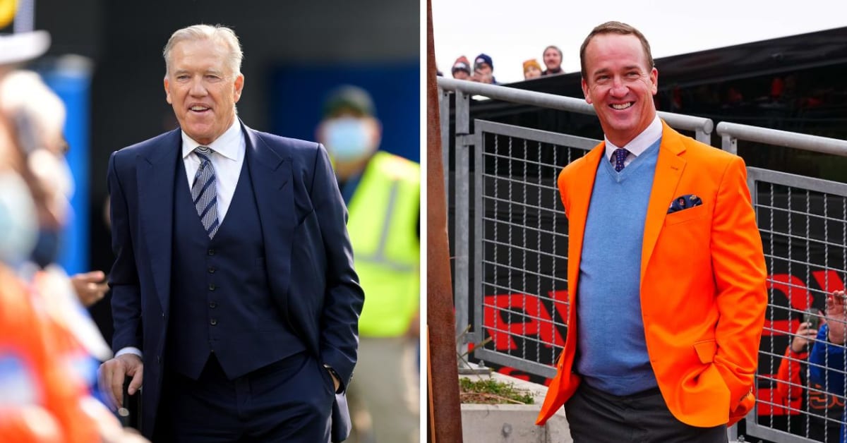 John Elway & Peyton Manning Could be Involved with Denver Broncos After New  Ownership Succeeds - Sports Illustrated Mile High Huddle: Denver Broncos  News, Analysis and More