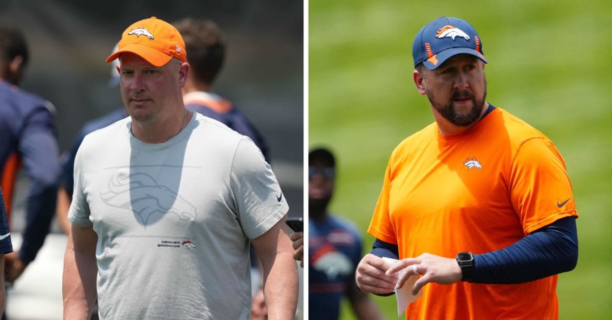 Denver Broncos Camp: Biggest Question Mark at Each Position Group - Sports  Illustrated Mile High Huddle: Denver Broncos News, Analysis and More