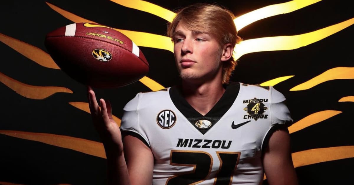 Is Highly Rated QB Commit Sam Horn Missouri Tigers Bound After MLB ...