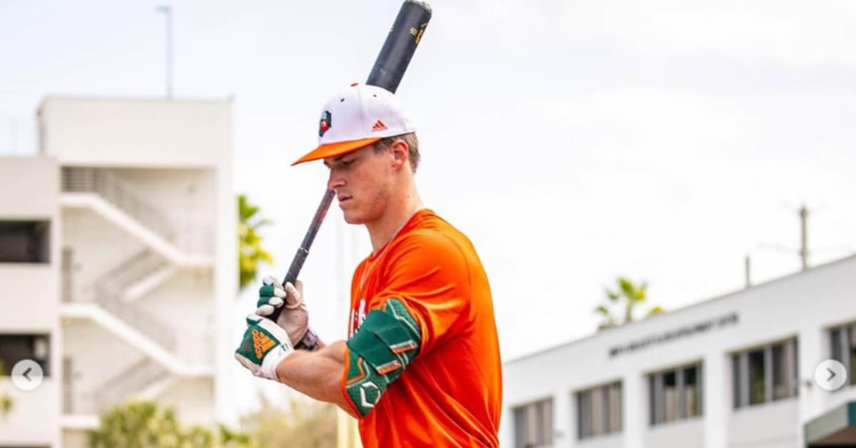 Miami Hurricanes Baseball on X: The 2022 @MLBDraft is just days