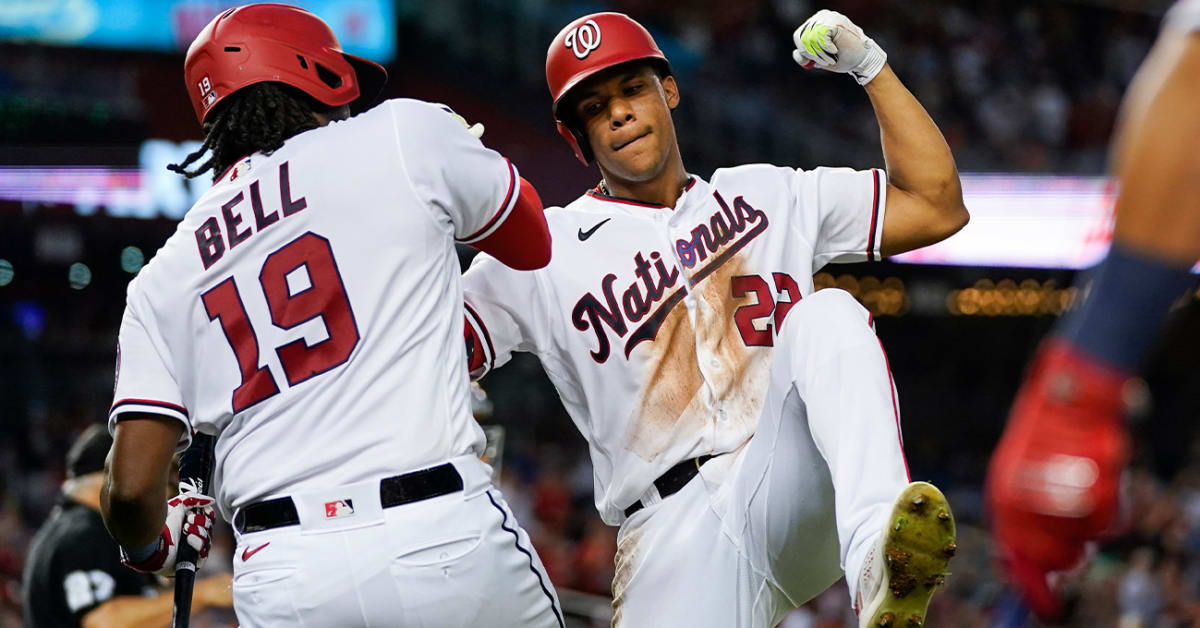 Padres acquire All-Star outfielder Juan Soto from the Nationals - Chicago  Sun-Times