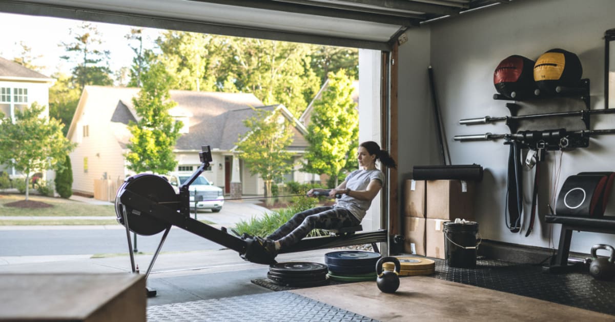 Best Full Body Workout Machines for Your Home Gym - Sports Illustrated
