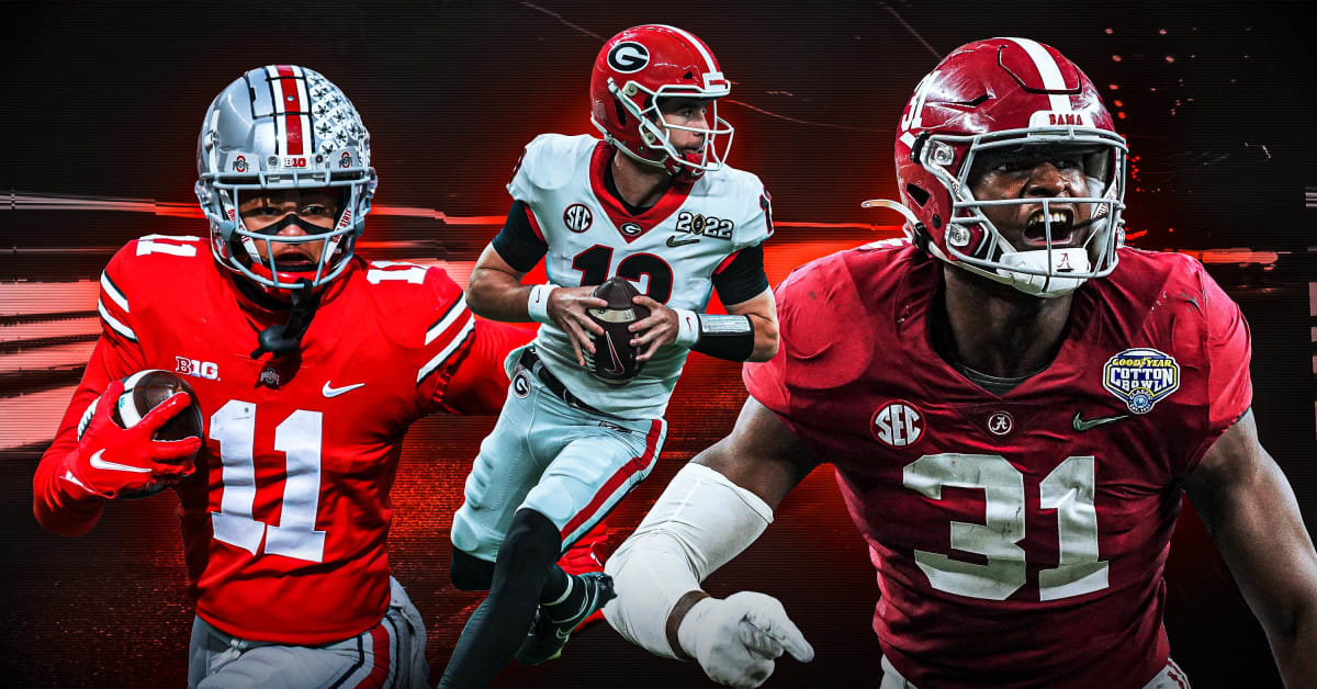 Top 25 College Football Team Recruiting Rankings - SI All-American