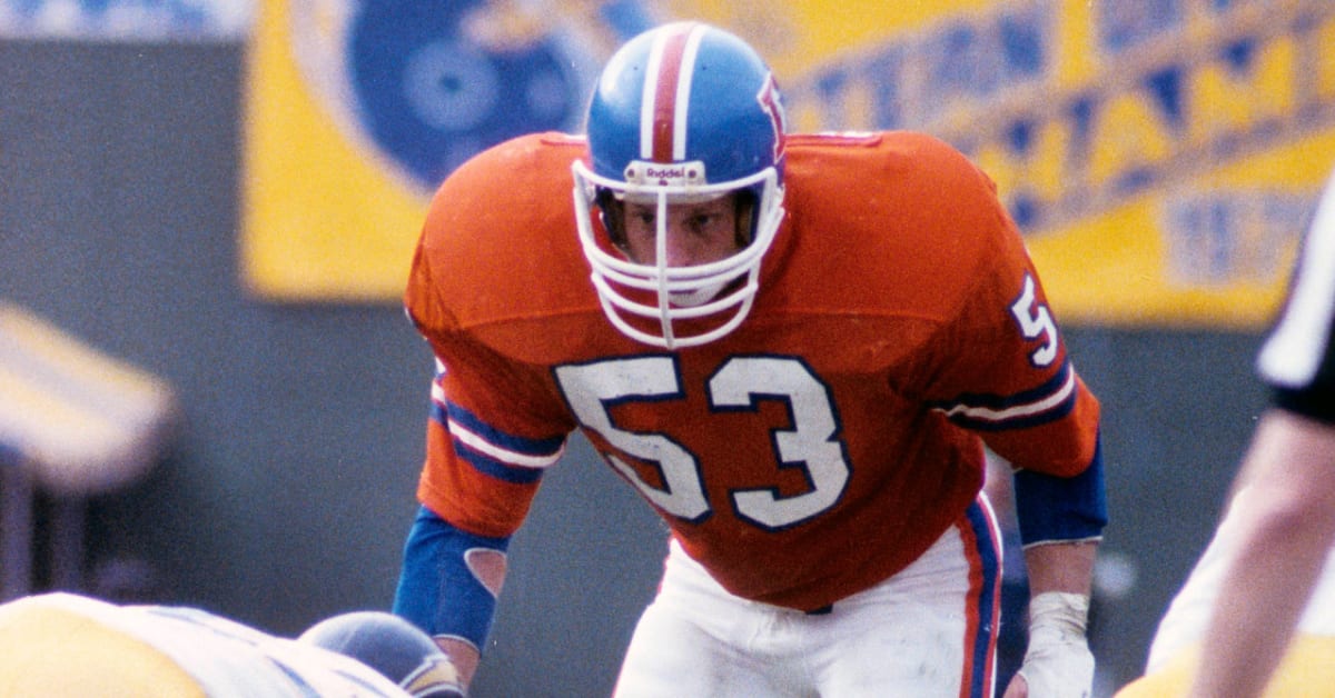 2023 Hall of Fame class: Former Broncos Randy Gradishar, Mike