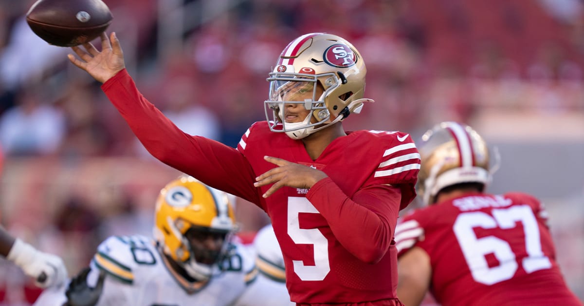 San Francisco 49ers over/under wins total betting breakdown Sports