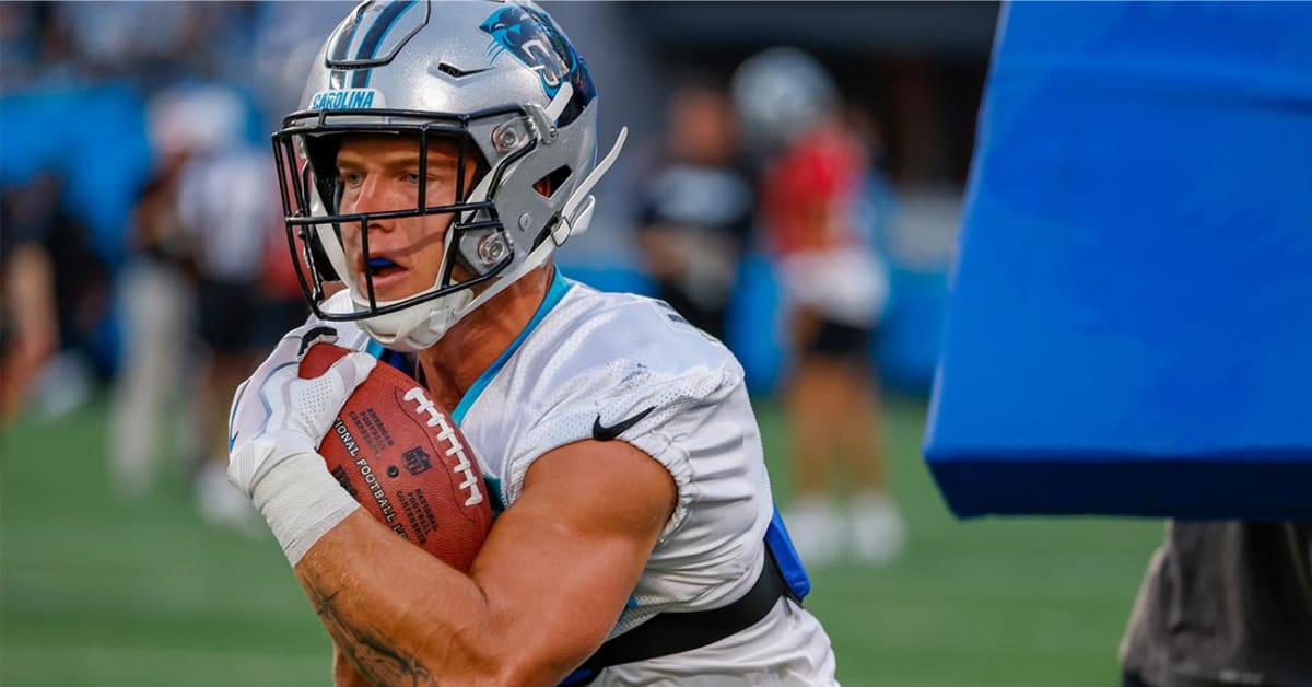 NFL Rushing Props: Targeting Christian McCaffrey on the Week 1 RB Cheat  Sheet