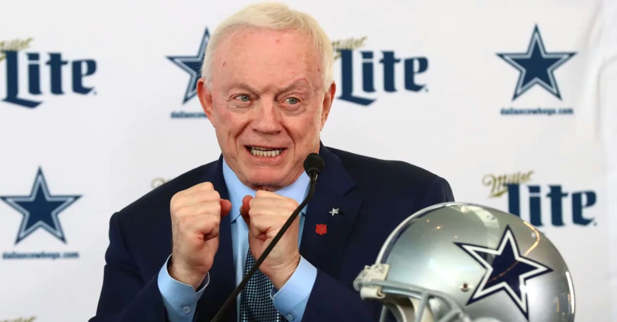 I bought the Dallas Cowboys for tiny amount compared to $9.2 billion it's  worth now - it's value is still increasing