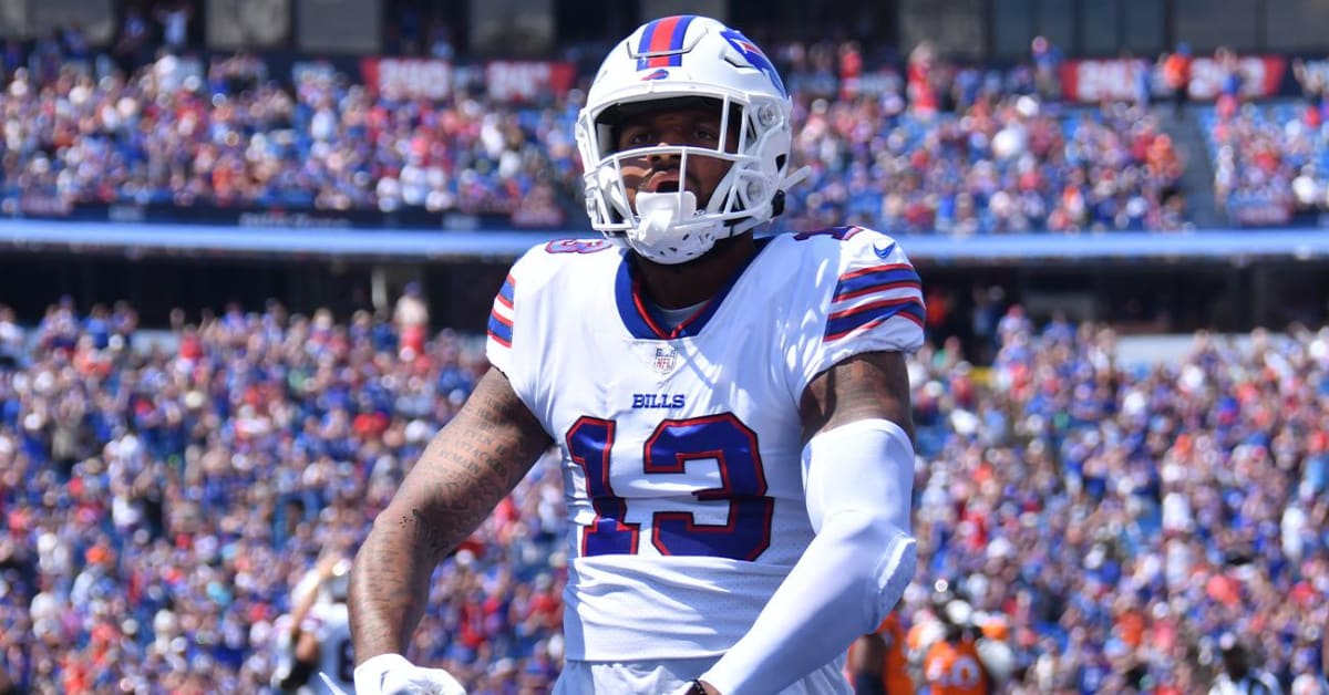 Gabe Davis fantasy advice: Start or sit the Bills WR in Week 2