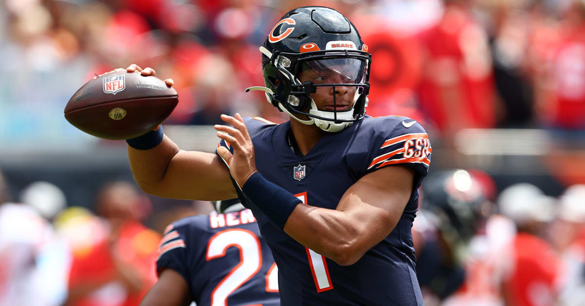 Chicago Bears over/under wins total betting breakdown Sports Illustrated
