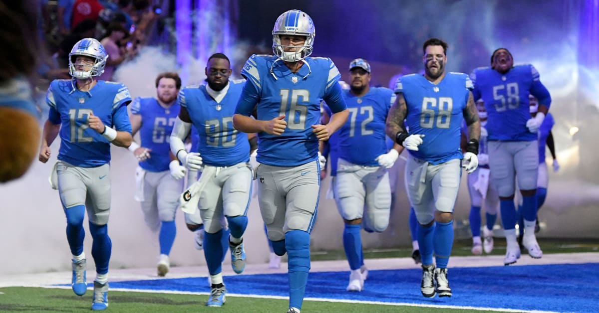 Lions-Jets Week 15 Odds, Betting Insights and Spread: Detroit Road  Favorites for First Time in 2022