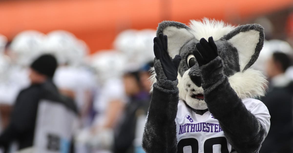 Fox Accidentally Uses Kansas State Mascot for Nebraska-Northwestern ...