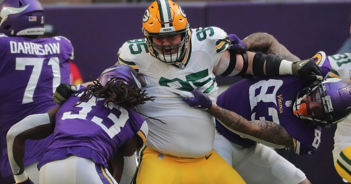 Packers, Aaron Rodgers preparing for new faces on Vikings' defense