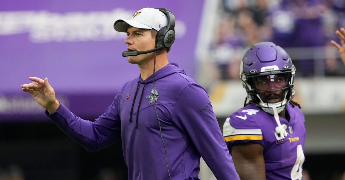 Minnesota Vikings 23, Green Bay Packers 7: Kevin O'Connell era