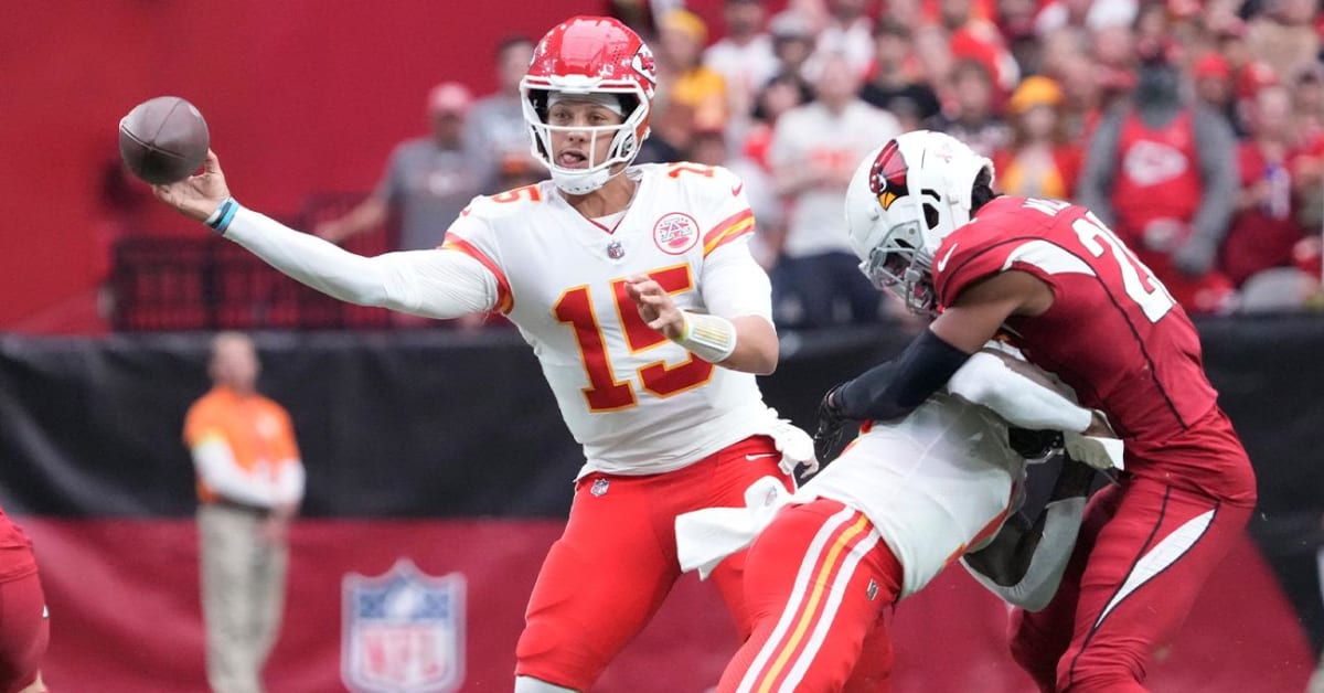 NFL QB Rankings, Week 2: Patrick Mahomes stakes claim at top