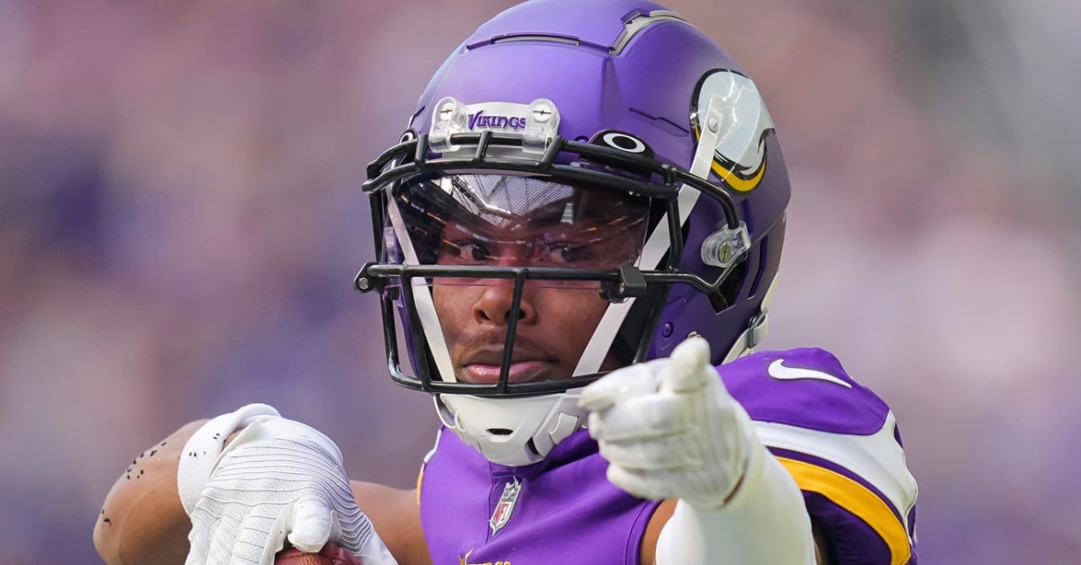 Justin Jefferson labelled 'different breed' as Minnesota Vikings face  Philadelphia Eagles in Monday Night Football, NFL News