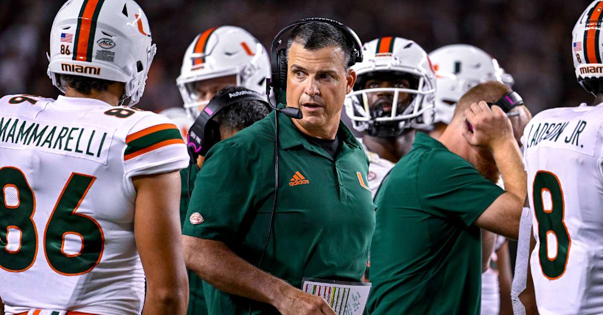 How Fast Can Miami Hurricanes Coaching Staff Turnaround the Punt Return