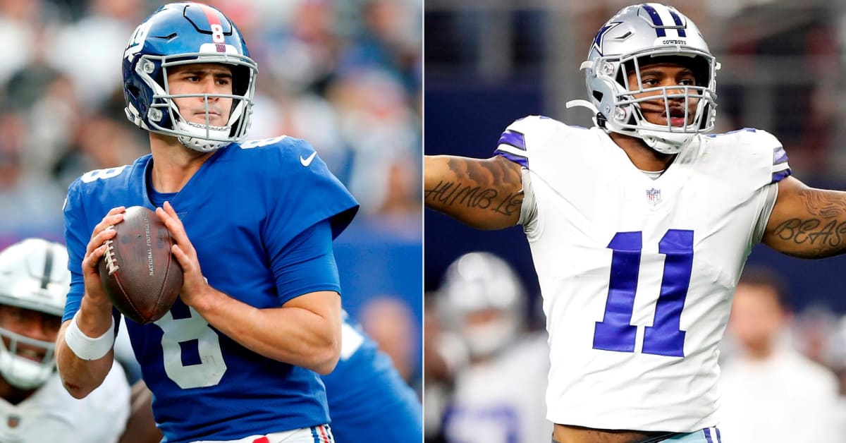 Dallas Cowboys vs. New York Giants: 2 'Doubtful' - Injury Update, How to  Watch, Betting Odds - FanNation Dallas Cowboys News, Analysis and More