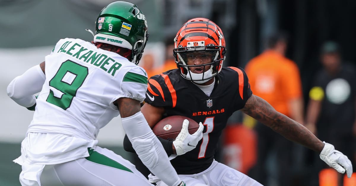 Thursday Night Football Bengals vs. Dolphins prop bets: Can Jaylen Waddle,  Tyreek Hill, Ja'Marr Chase