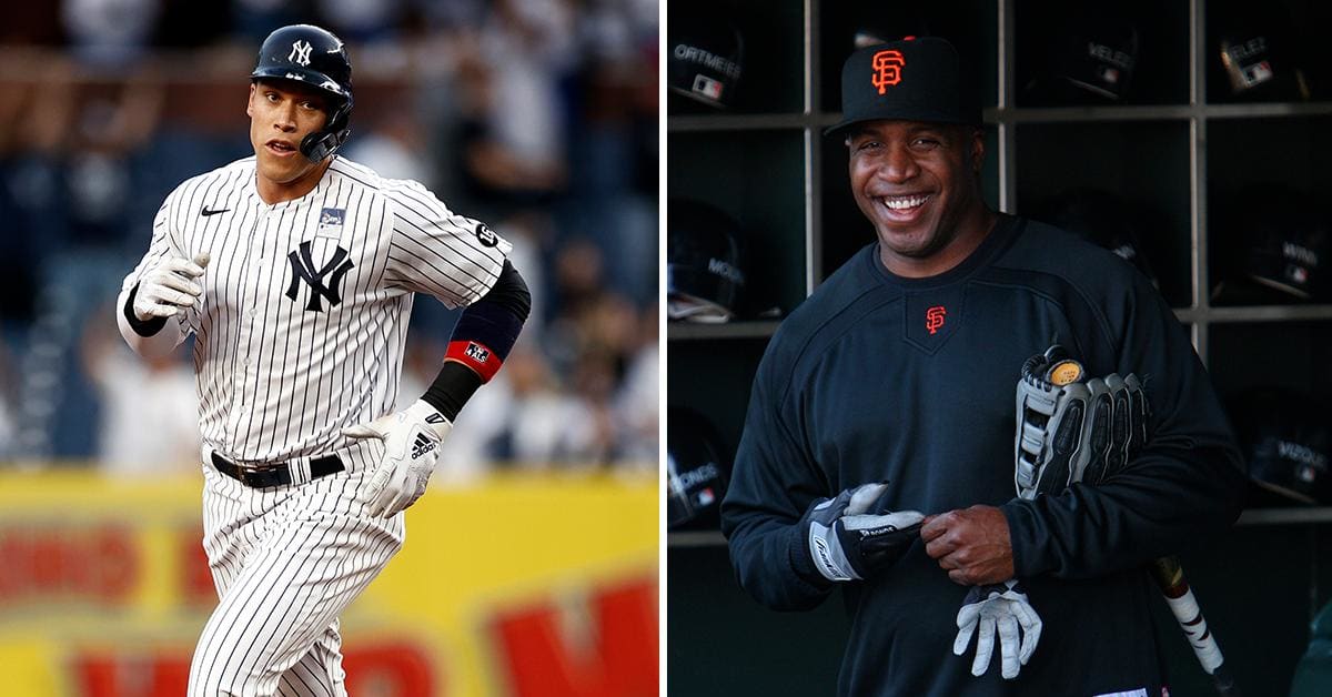 Is Aaron Judge the true HR king over Barry Bonds, Mark McGwire and