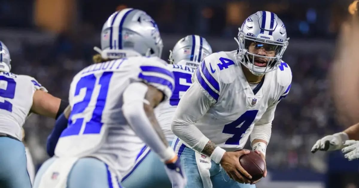 Dallas Cowboys to Wear 'America's Team' Red Stripe Helmet Vs. Colts -  FanNation Dallas Cowboys News, Analysis and More