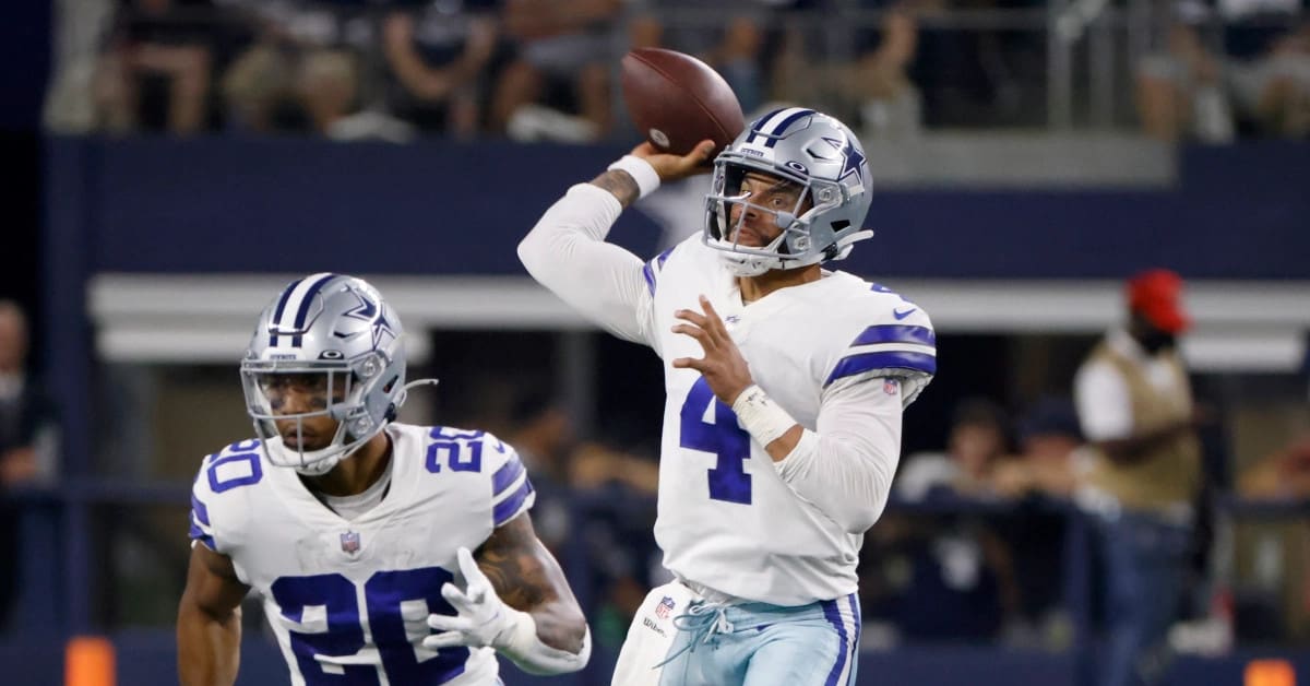 It's Not About Me!' Dallas Cowboys Defense 5 Takeaways in Dak Prescott Win  over Lions: Live Game Updates - FanNation Dallas Cowboys News, Analysis and  More