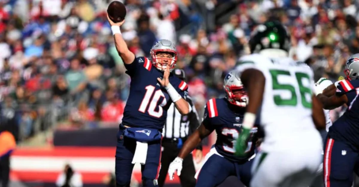 New England Patriots vs. New York Jets Week 3 Preview: Streak in Jeopardy?  - Sports Illustrated New England Patriots News, Analysis and More