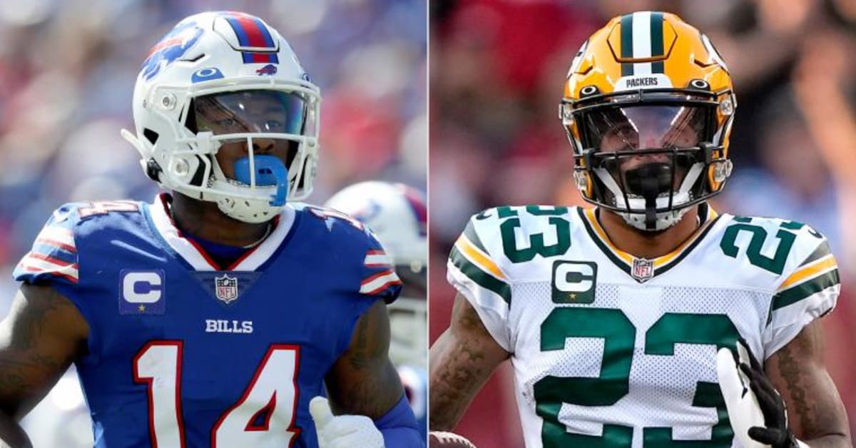 NFL Week 8 Game Recap: Buffalo Bills 27, Green Bay Packers 17, NFL News,  Rankings and Statistics