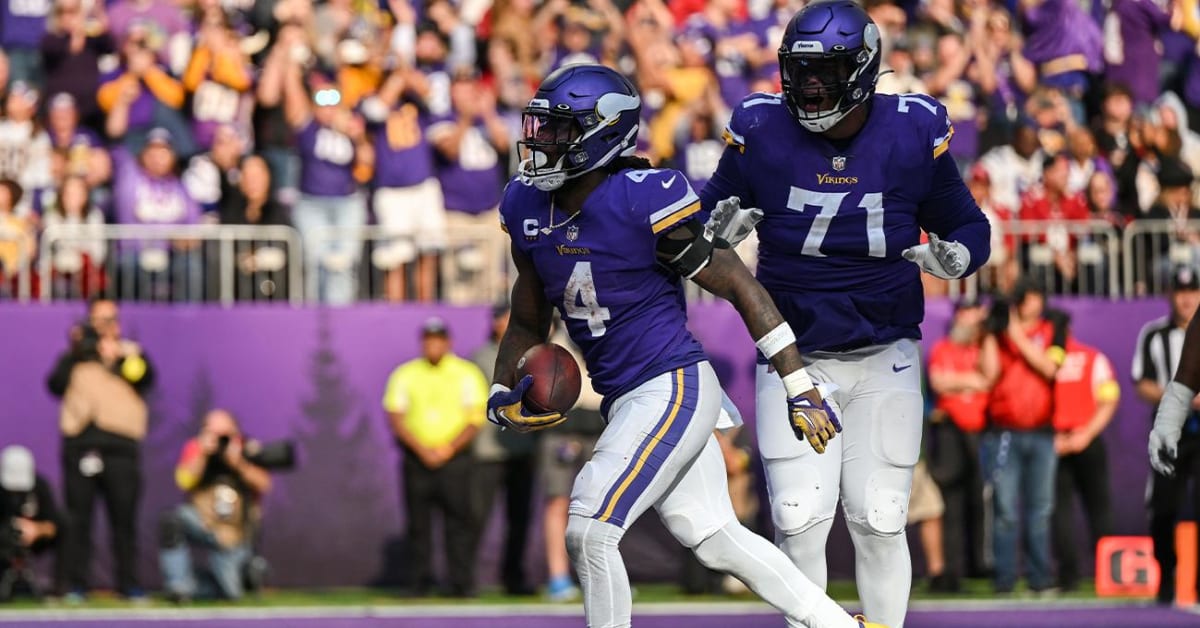 Minnesota Vikings vs. Washington Commanders odds: NFL Week 9 point spread,  moneyline, total