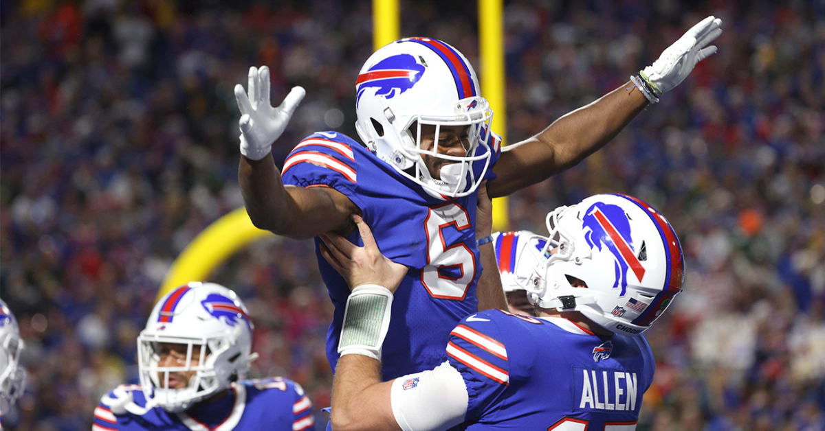 Bills vs. Patriots odds, line, spread: Thursday Night Football picks, NFL  predictions from computer model 