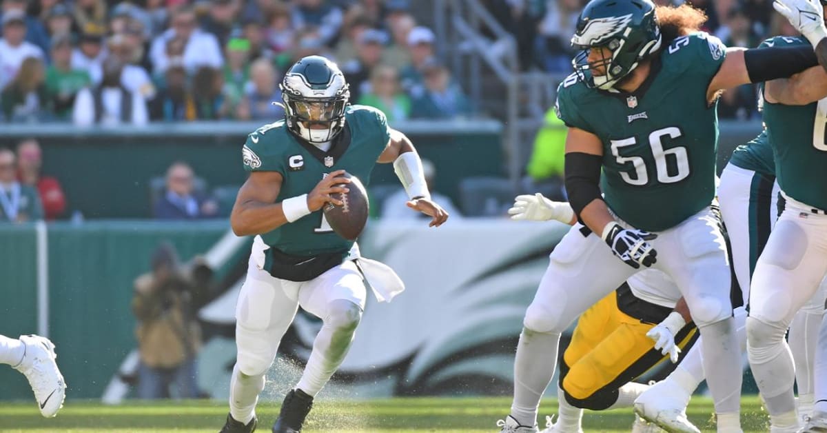 Eagles-Texans 'Thursday Night Football' Week 9 odds and betting preview -  Sports Illustrated