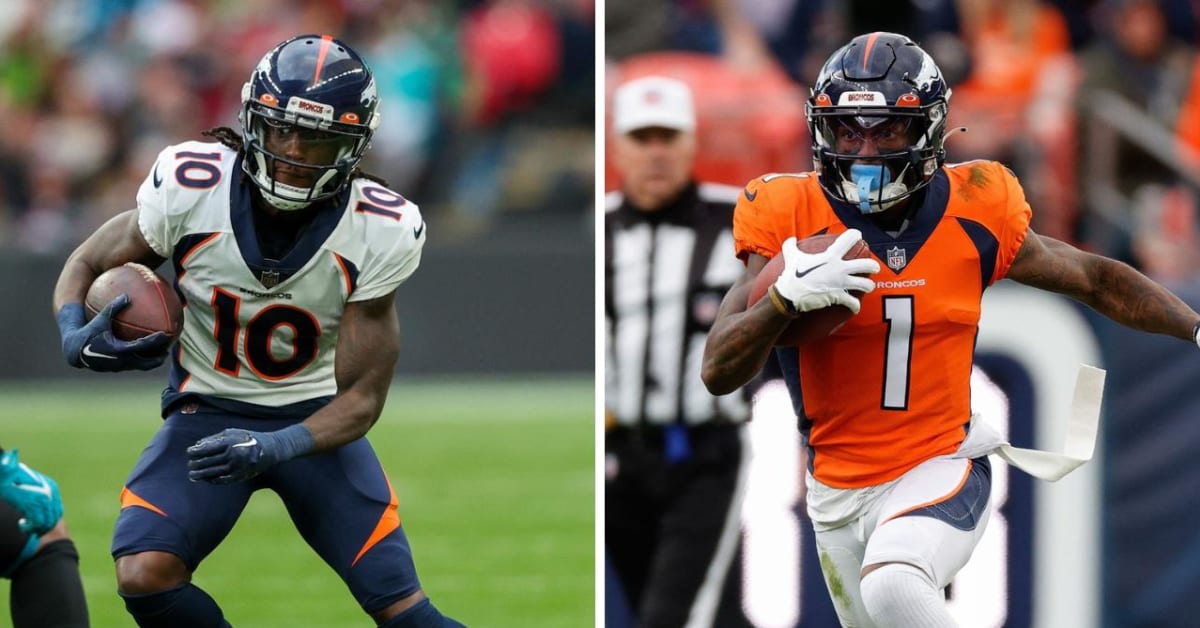 Broncos News: WR K.J. Hamler and OLB Randy Gregory expected to