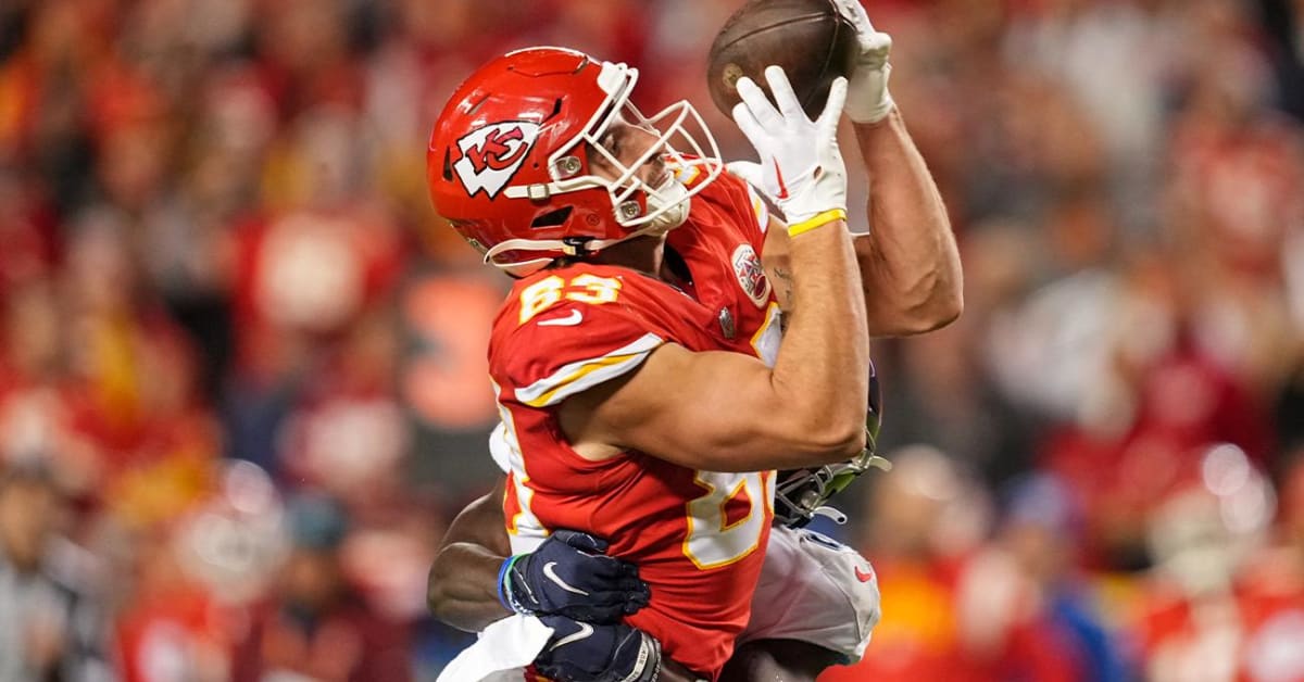 Updated Fantasy TE PPR Rankings 2022: Best tight ends, top